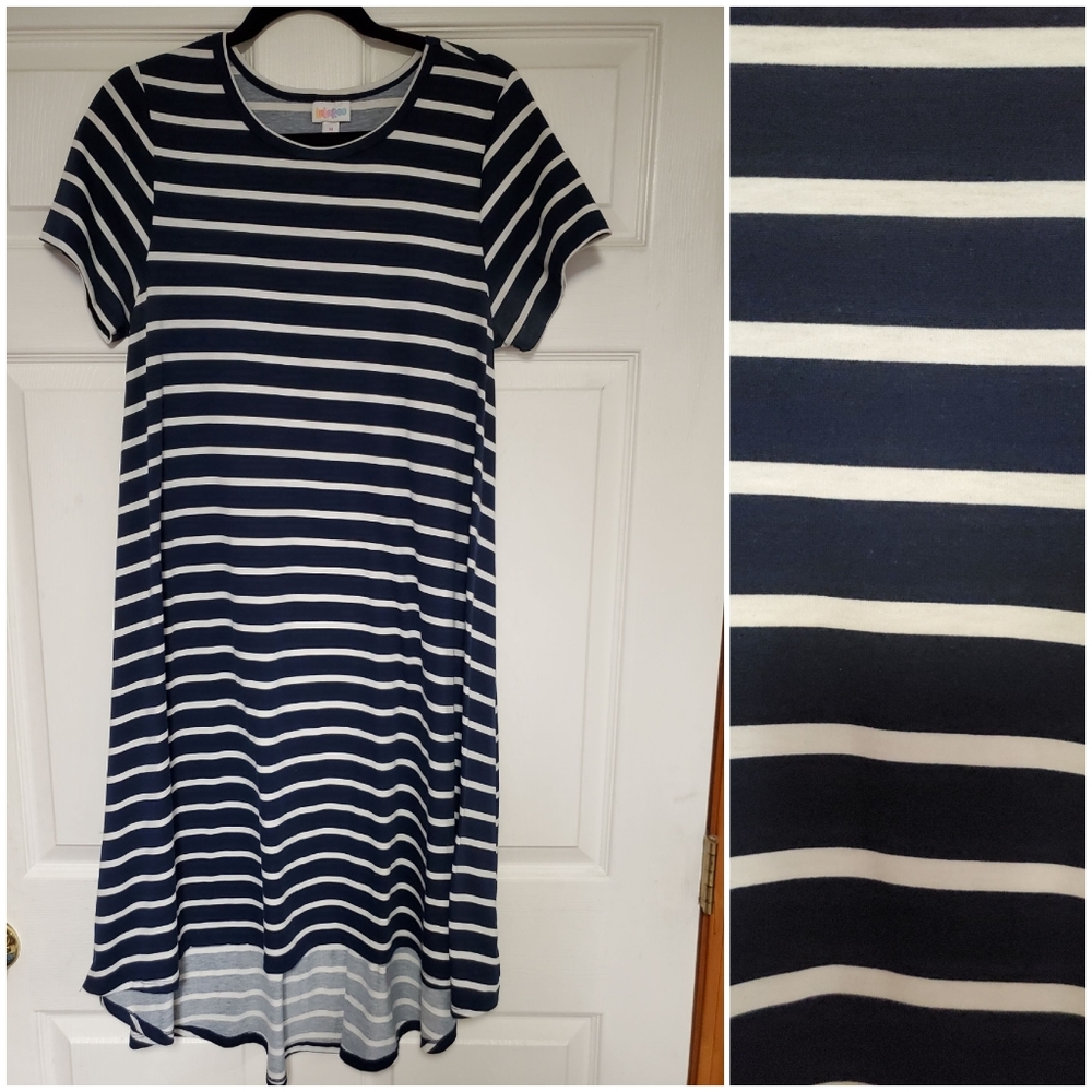 Medium Carly high low dress (retail size 10-12)